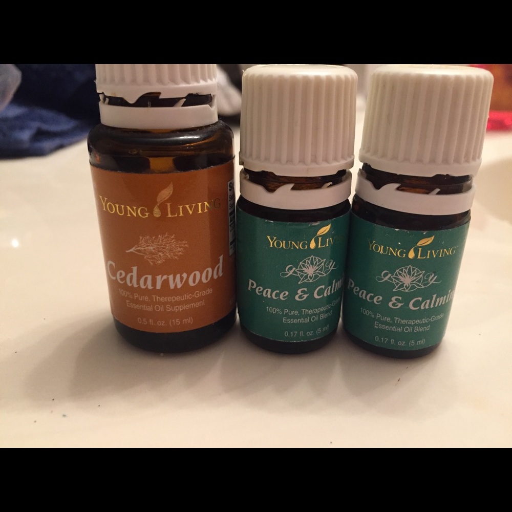 Young Living Essential oils